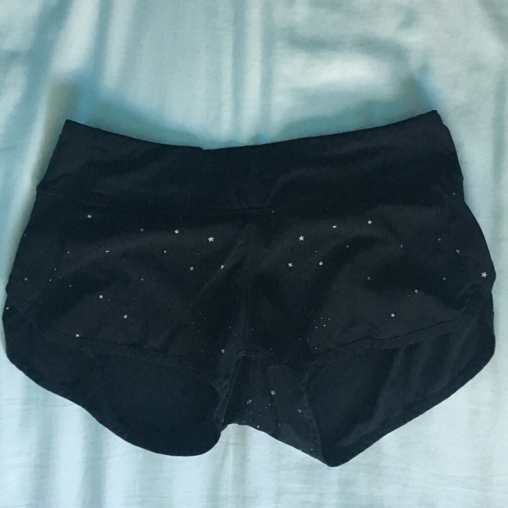 *RARE* Lululemon Speed Shorts size 6